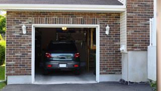 Garage Door Installation at The Borghese Villas Westshore, Florida